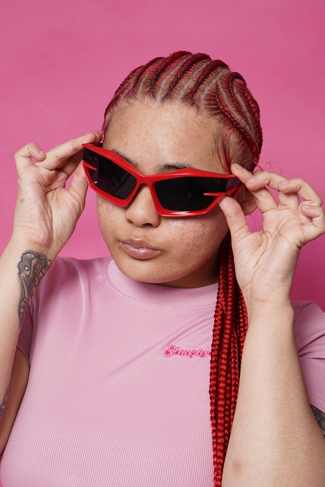 Real Hot Girl Shades🩶