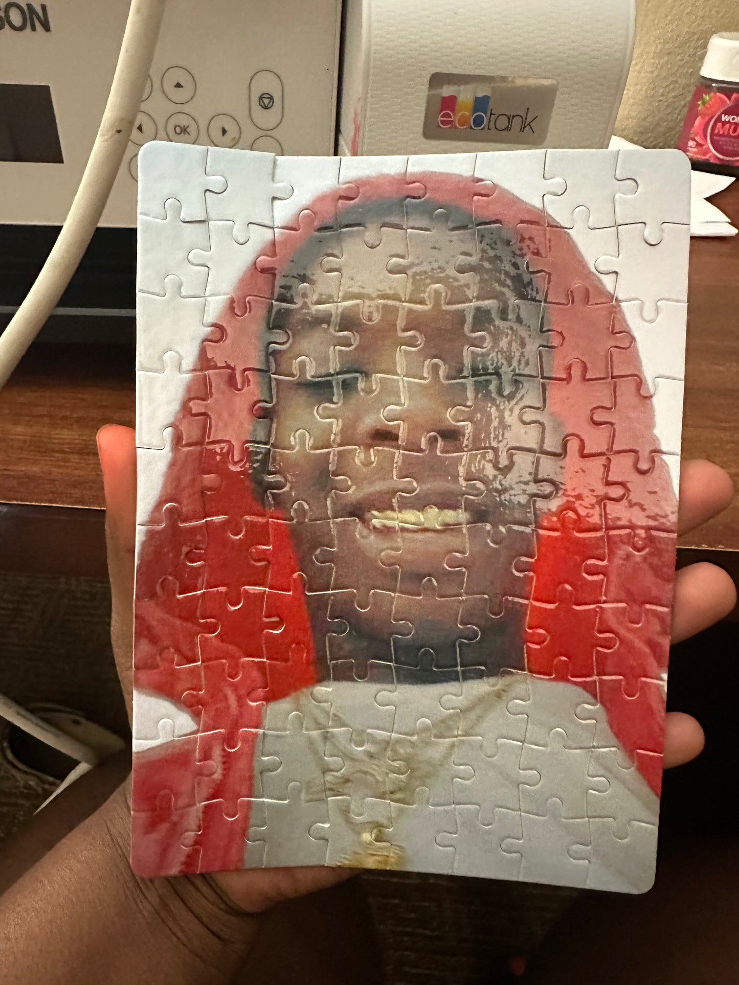 Customizable Puzzles