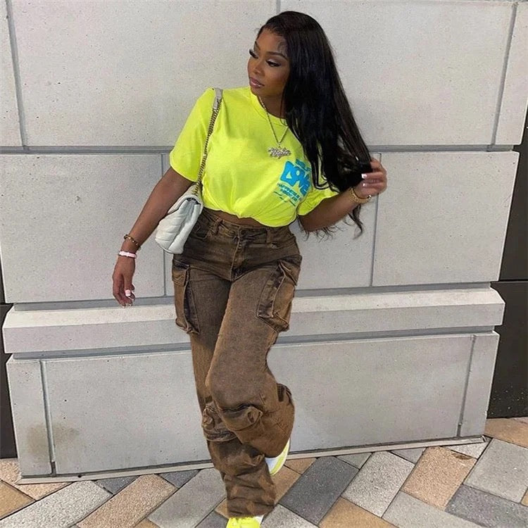 Bad Bitch Jeans💓