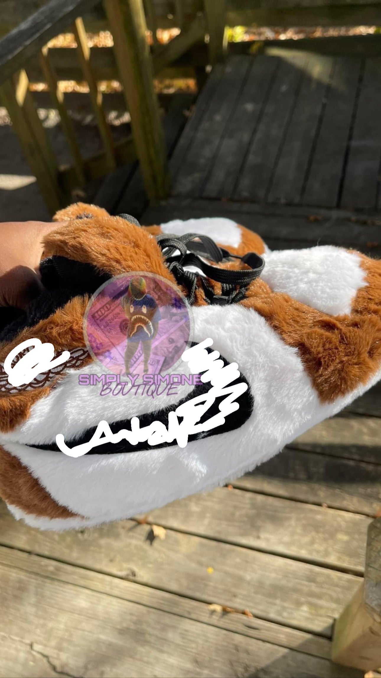 Sneaker Slippers💕