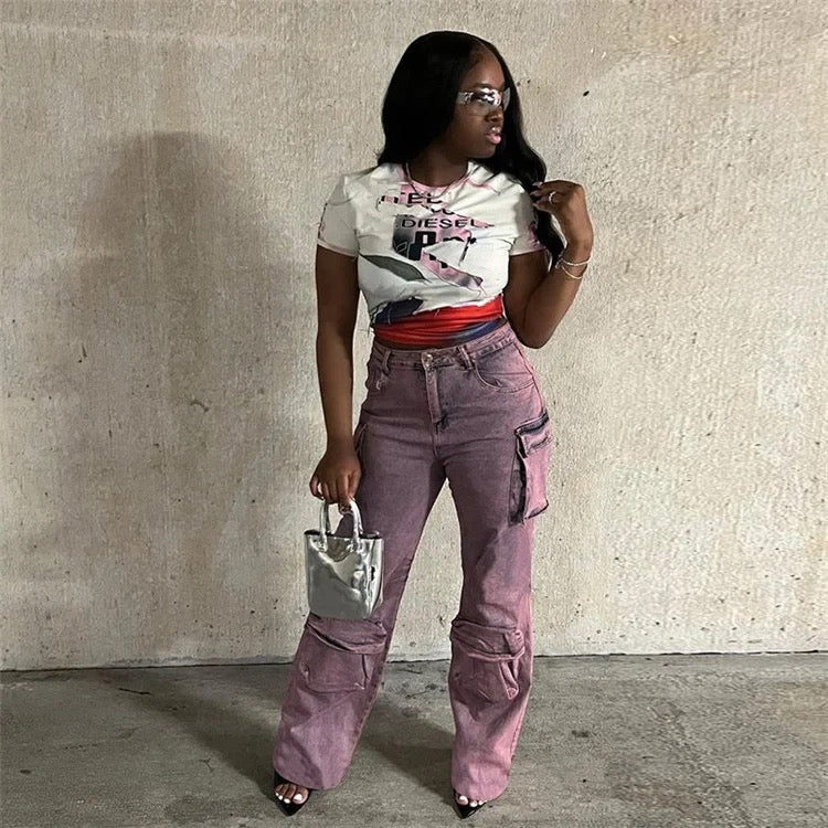 Bad Bitch Jeans💓