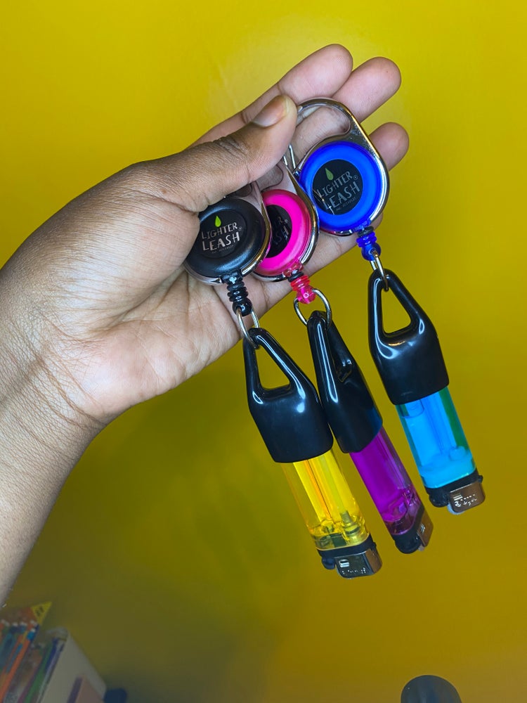 Lighter Leashes 🥵