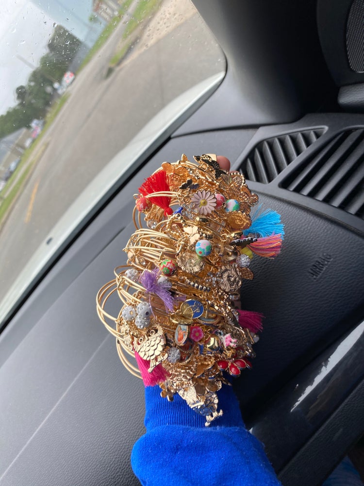 GOLD BANGLE DEALS ๐งก๐