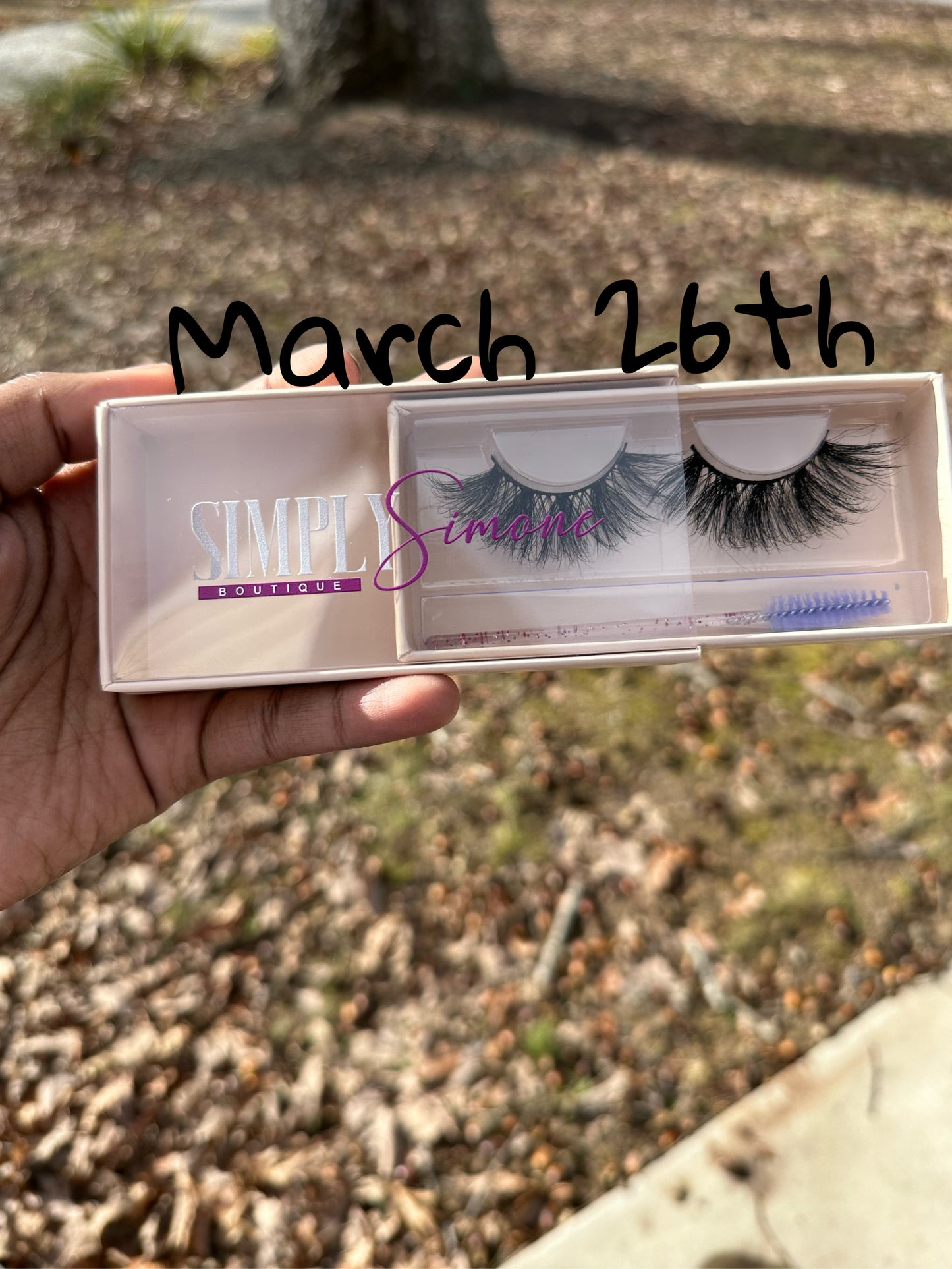 Simply Bad Bitch Lashes 🤎