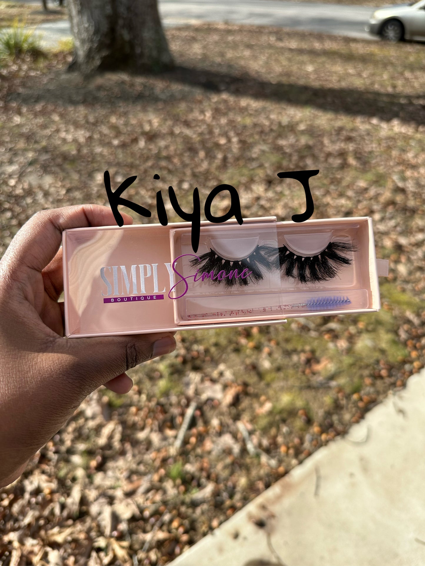 Simply Bad Bitch Lashes 🤎