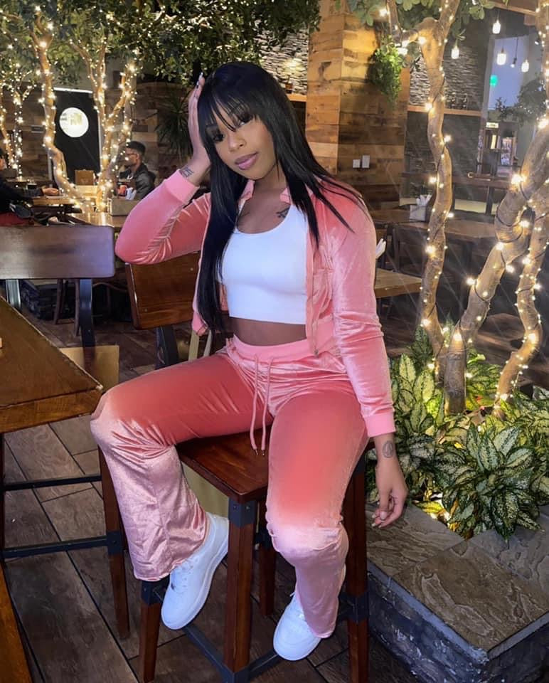 Velvet SweatSuits ๐