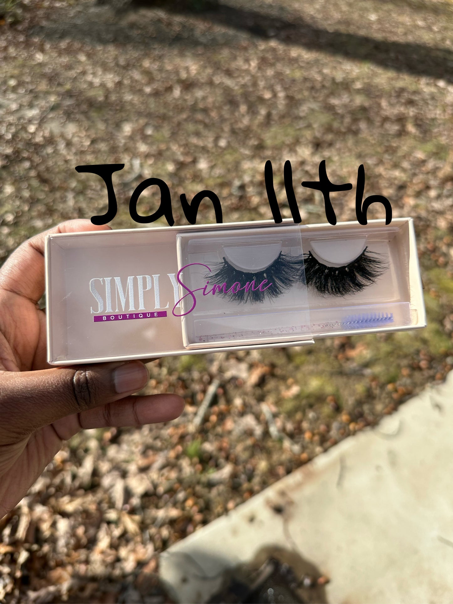 Simply Bad Bitch Lashes 🤎