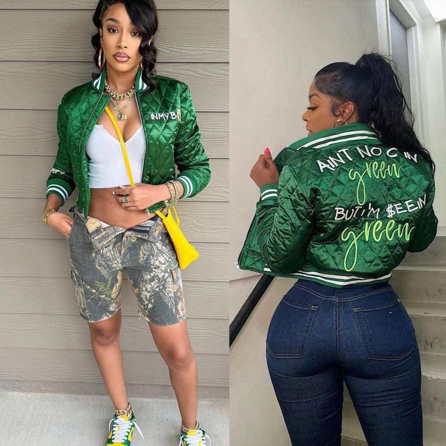 Simply That Girl Jackets❤️