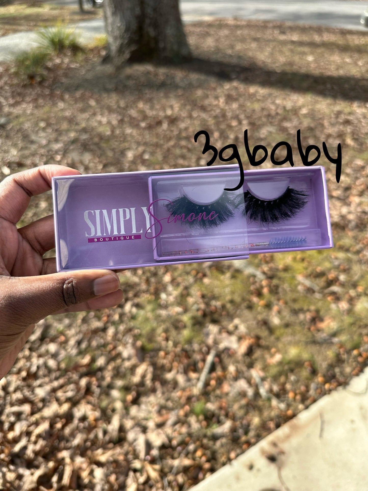 Simply Bad Bitch Lashes 🤎