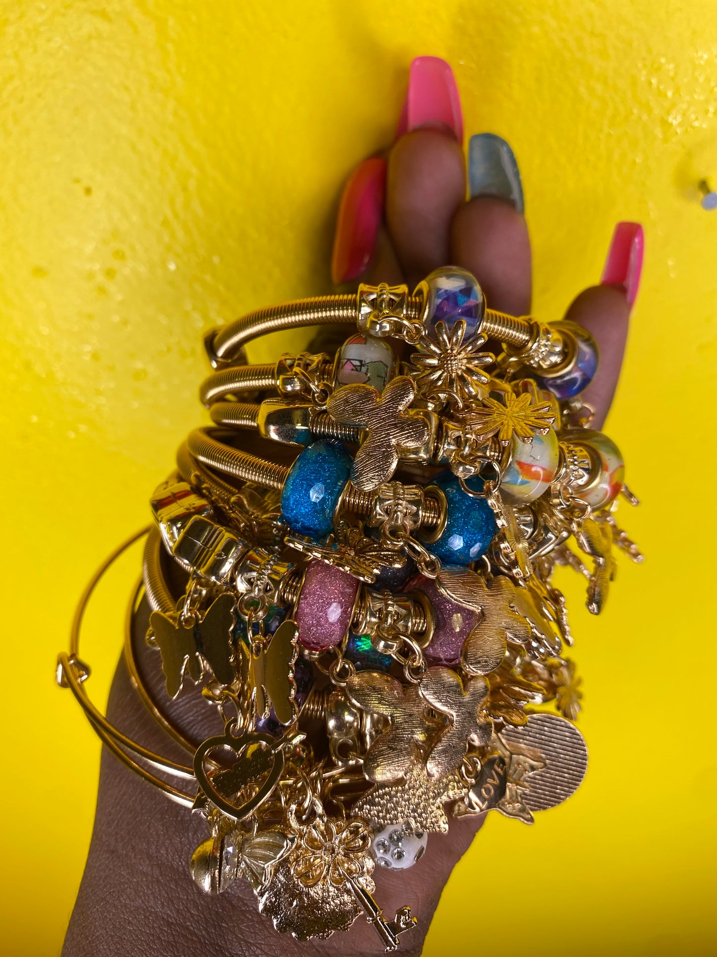 GOLD BANGLE DEALS ๐งก๐