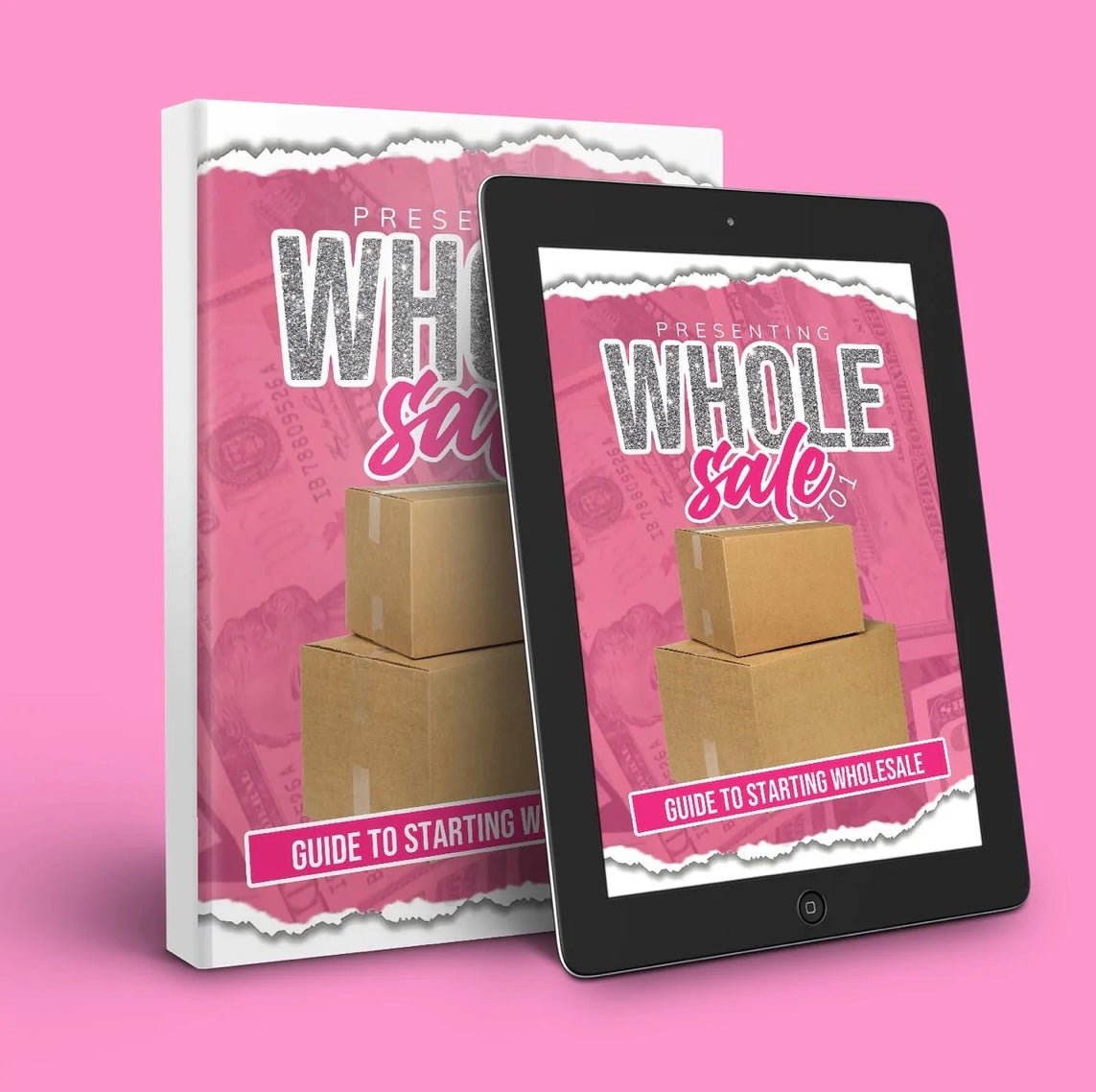 Wholesale Ebook💕