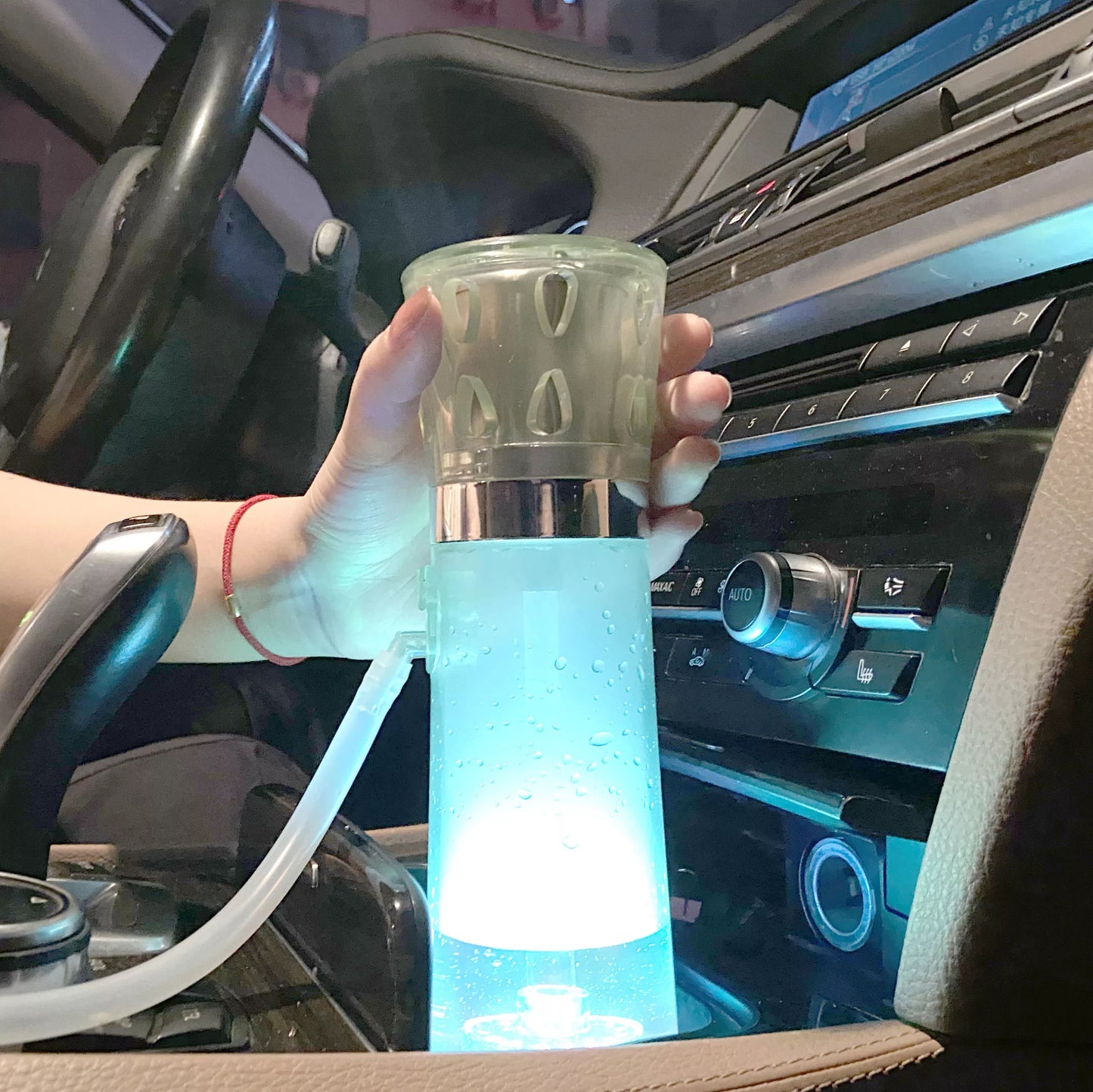 Simply Car Hookahs