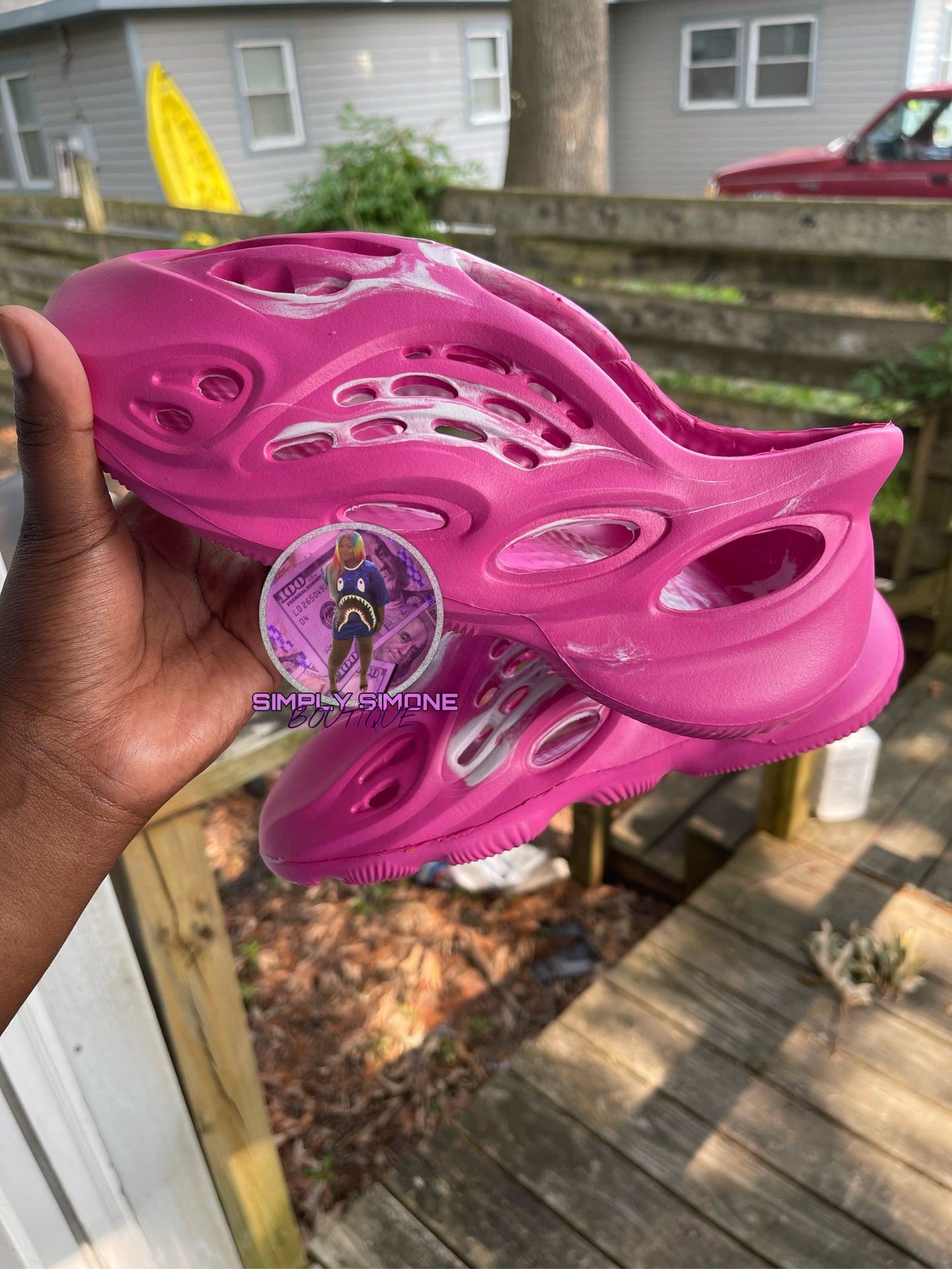 Foam Runners🧚🏿♂️