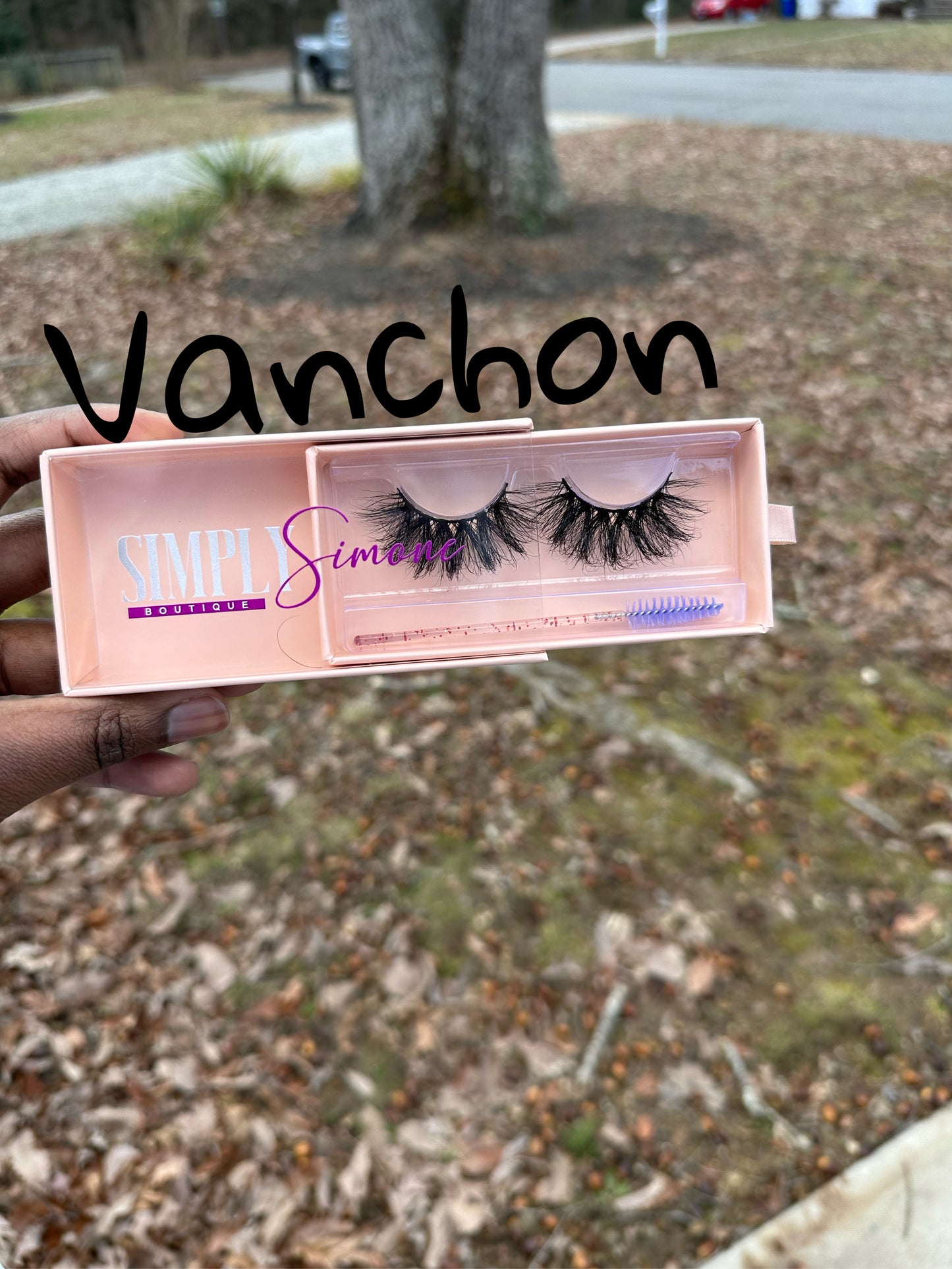 Simply Bad Bitch Lashes 🤎