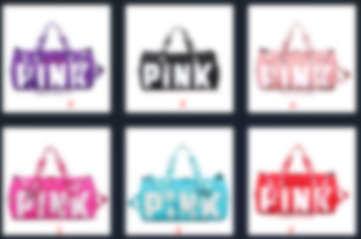 P!NK BAGS