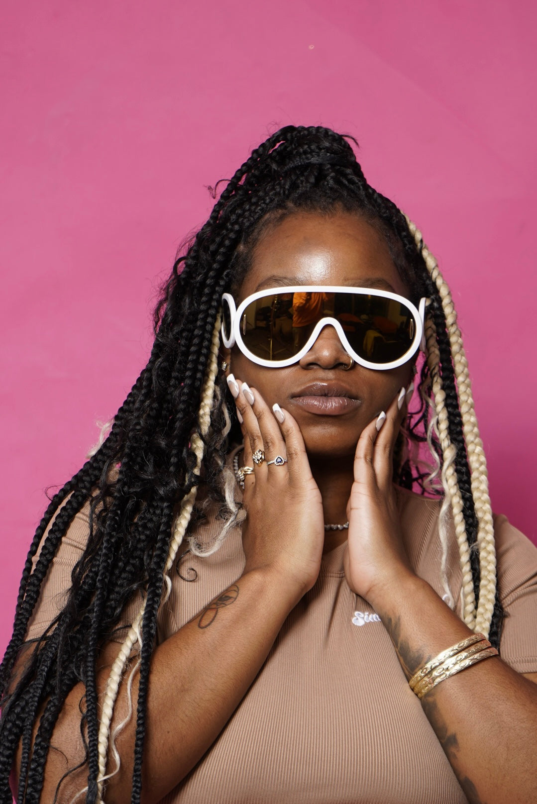 Get It Sexy Shades 🩵