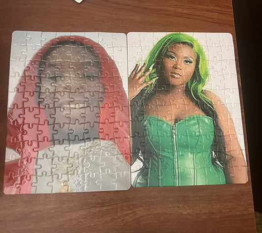 Customizable Puzzles
