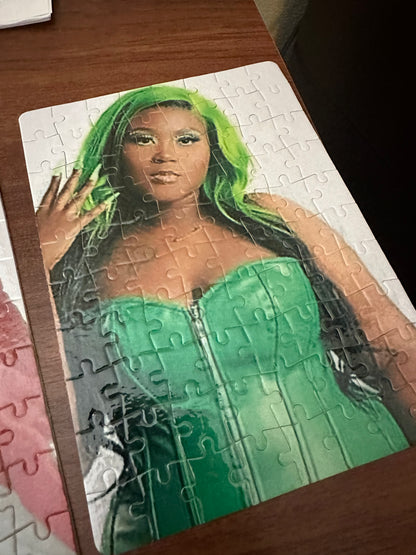 Customizable Puzzles
