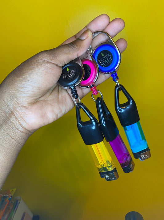Lighter Leashes 🥵