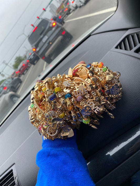 GOLD BANGLE DEALS 🧡💛