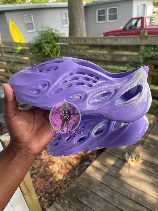 Foam Runners🧚🏿‍♂️