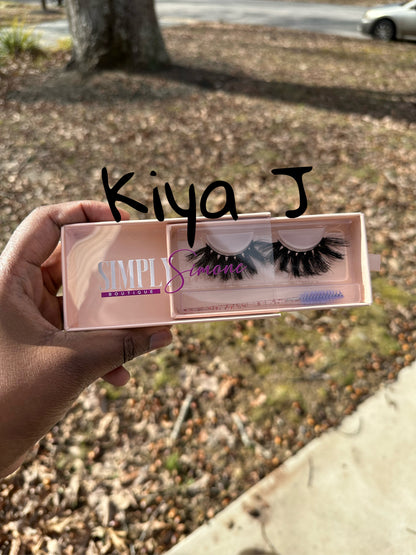 Simply Bad Bitch Lashes 🤎
