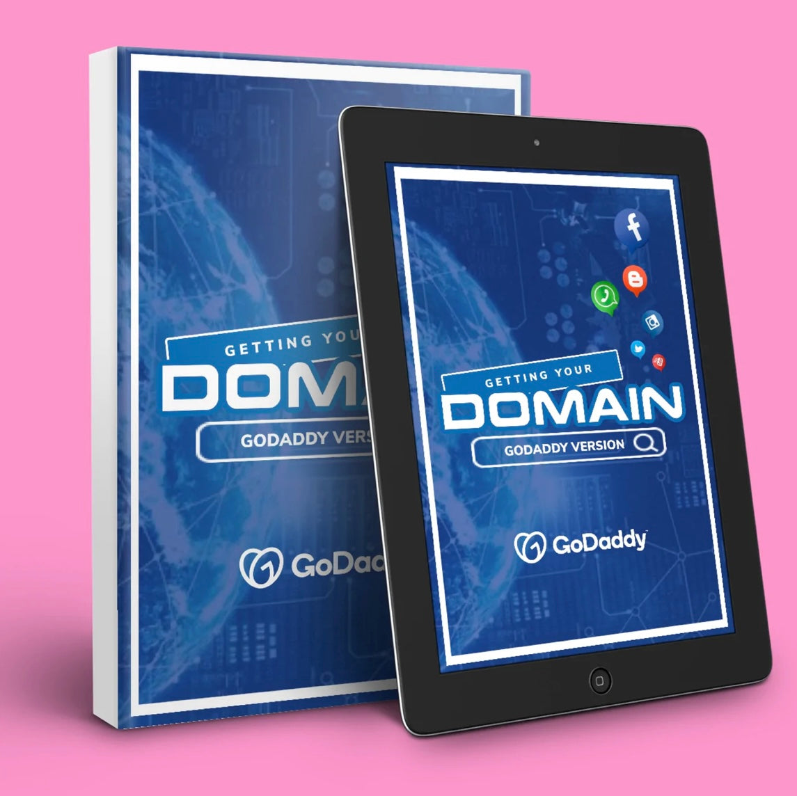 Domain Ebook💕