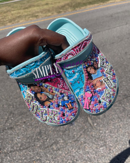 Fully Blinged With Pictures 💘