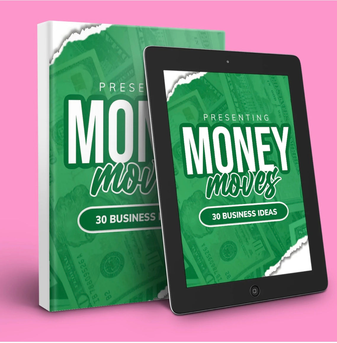 Money Move Ebook💕