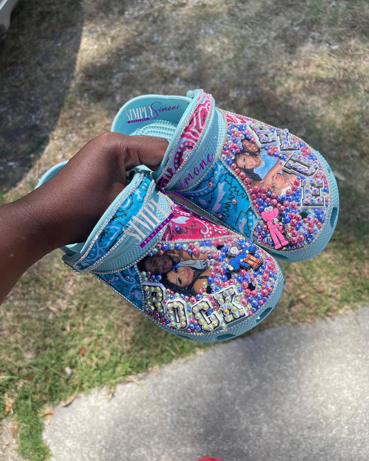 Fully Blinged With Pictures 💘
