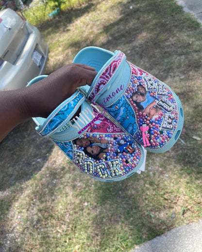 Fully Blinged With Pictures 💘