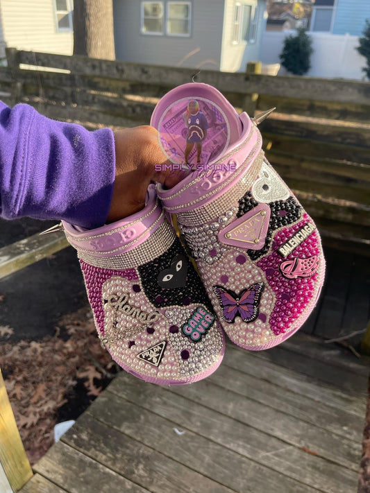 Custom Shoes