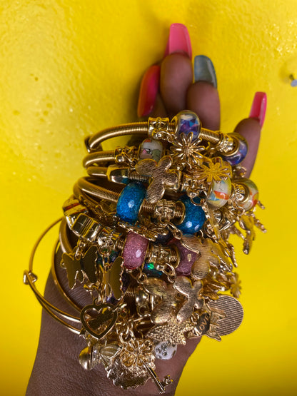 GOLD BANGLE DEALS 🧡💛