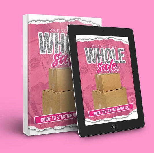 Wholesale Ebook💕