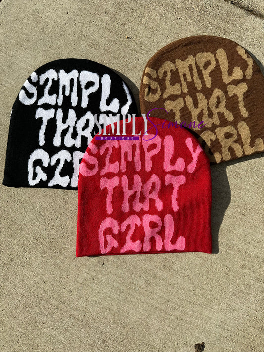 Simply That Girl Beanie❤️