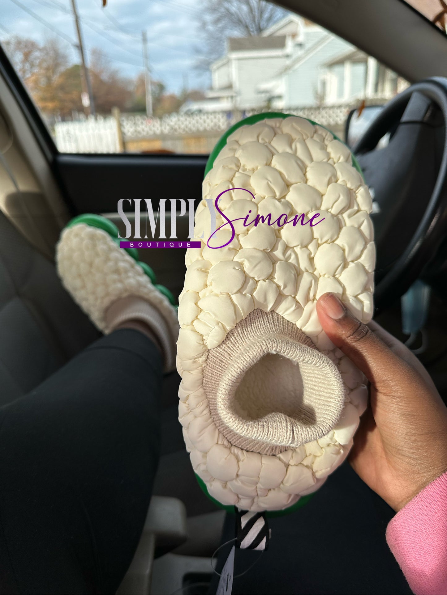 Simply Snow Mountain Shoe❄️