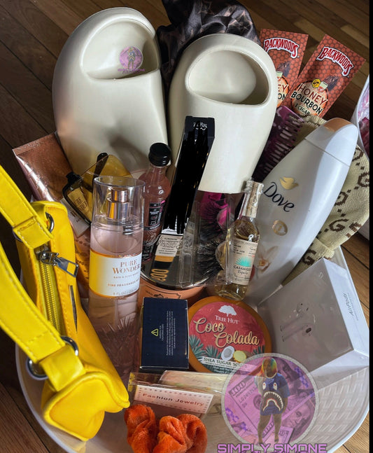 Ultimate Baddies Basket 💕
