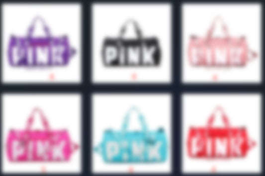 P!NK BAGS