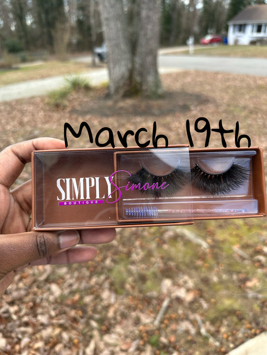 Simply Bad Bitch Lashes 🤎