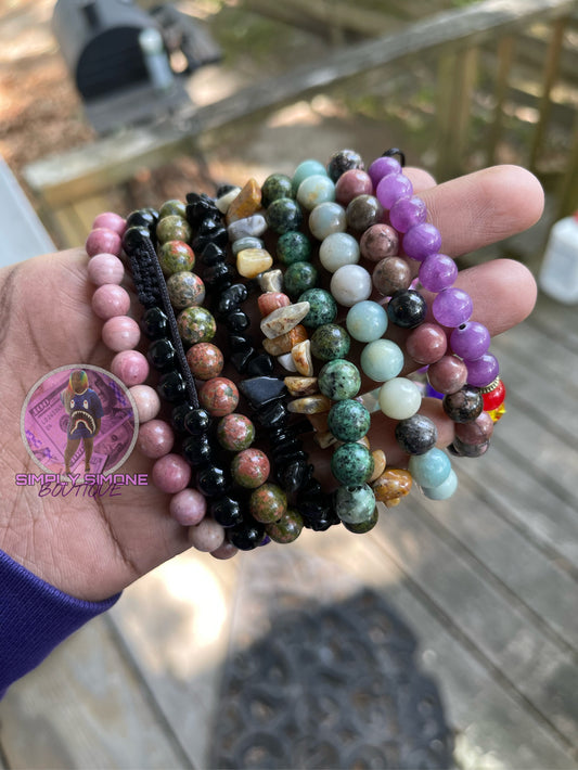 Chakras Bracelets